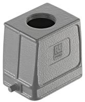 171-5693 RS PRO Heavy Duty Power Connector Hood, M25 Thread, Top Entry 6B Range