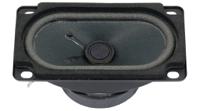 sc-59-om-8-ohm Visaton 10W nom Full Range Speaker Driver, 8Ω, 90 → 20000 Hz