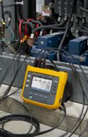 fluke-1732intl Fluke 1732/INTL Three Phase Power Energy Monitor & Logger, Bluetooth, USB A, USB Mini, Wi-Fi