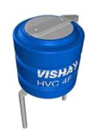 mal219691203e3 Vishay 15F Supercapacitor -20 → +80% Tolerance, 196 HVC 4.2V dc, Through Hole