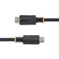 displ1m StarTech.com Male DisplayPort to Male DisplayPort, PVC  Cable, 8K @ 60 Hz, 1m