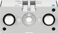 dfm-12-40-p-a-gf Festo Pneumatic Guided Cylinder - 170828, 12mm Bore, 40mm Stroke, DFM Series, Double Acting