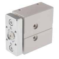 dfm-12-20-p-a-gf Festo Pneumatic Guided Cylinder - 170825, 12mm Bore, 20mm Stroke, DFM Series, Double Acting