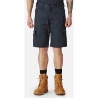 dk0a4xsgnv01 Dickies Everyday Navy 35% Cotton, 65% Polyester Work shorts, 30cm
