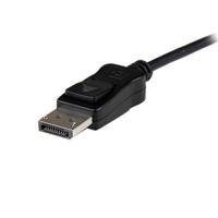 dp2dvid2 StarTech.com DisplayPort to DVI Adapter, 370mm Length - 2560 x 1600 Maximum Resolution
