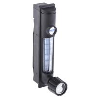 mr3a16bvbn Key Instruments MR3000 Series Variable Area Flow Meter for Gas, 2 L/min Min, 30 L/min Max