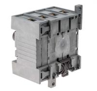 ot63f4n2-1sca105365r1001 ABB 4P Pole DIN Rail Non Fused Isolator Switch - 63A Maximum Current, 22kW Power Rating, IP20