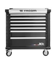 jet7nm4apf Facom 7 Drawer Wheeled Tool Chest