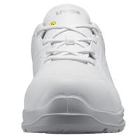 6582243 uvex 1 sport white Men, Women White Composite Toe Capped Safety Shoes, UK 9, EU 43