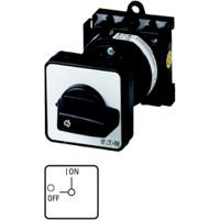 095828-t0-1-102z Eaton, 2P 2 Position 90°, 690V ac, 20A, Rotary Actuator