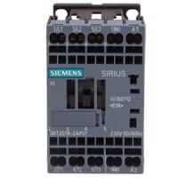 3rt2018-2ap01 Siemens SIRIUS 3RT Size S00, 3RT2 Contactor, 230 V ac Coil, 3-Pole, 16 A, 7.5 kW, 3NO, 400 V ac