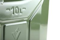 400-8503 RS PRO Metal Fuel Can, 10L