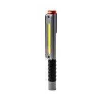 neb-wlt-0033-g NEBO LED Torch Black, Grey - Rechargeable 500 lm, 6.1 in