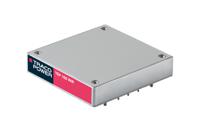 tep-100-4815wir TRACOPOWER TEP 100WIR DC-DC Converter, ±24V dc/ 4.2A Output, 18 → 75 V dc Input, 100W, Chassis Mount, +75°C Max