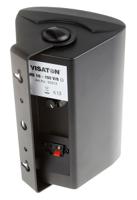 wb-10-100-v8-ohm-black Visaton WB 10 40W Black Cabinet Speaker, 100 Hz → 20 kHz, 8Ω