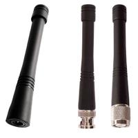 delta5axtncmss17 Siretta DELTA5A/x/TNCM/S/S/17 Rod Multi-Band Antenna with SMA Male Connector, 4G, 5G