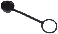px0711px0734 Bulgin Dust Cap IP68 Rated, Glass Fibre Reinforced Nylon