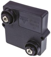 lps0600h1000jb Vishay, 100Ω 600W Thick Film Chassis Mount Resistor LPS0600H1000JB ±5%