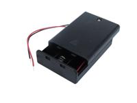 185-4749 RS PRO AA Battery Holder, Coil Spring Contact
