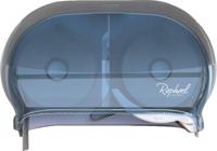 vtblura Northwood Hygiene Blue ABS Toilet Paper Dispenser, 145mm x 210mm x 325mm