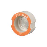 112147-z-diiips-63a Eaton DIII Series Screw for Use with Accessory, Fuse Bases, Gauge Screw, 30 x 30 x 17mm