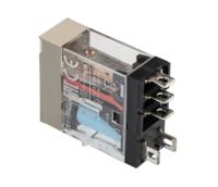 g2r-1-sndi-24vdc-s Omron Plug In Relay, 24V dc Coil, 10A Switching Current, SPDT