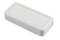 1552c3gy Hammond 1552 Series Grey ABS Hand Held Enclosure, IP54, 109 x 50 x 22mm