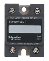 ssp1d440bdt Schneider Electric Harmony Relay Series Solid State Relay, 40 A Load, Panel Mount, 150 V dc Load, 32 V dc Control