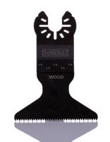 dt20705-qz DeWALT Oscillating Saw Blade for use with Multi-Cutter