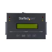 satdup11 StarTech.com SATA Hard Drive Docking Station for 2 Drives SATA Hard Drive 2.5 x 3.5in