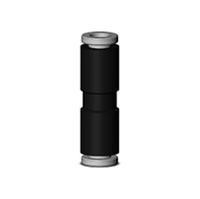 kq2h04-06a-x35 SMC KQ2 Series Push-in Fitting, Push In 4 mm to Push In 6 mm, Push-in Connection Style, KQ2H04-06A-X35