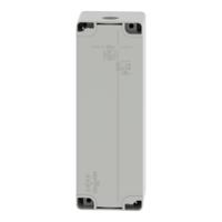xapd44 Schneider Electric Metal General Purpose Enclosure, 220 x 80 x 77mm