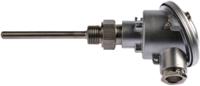547-7714 RS PRO PT100 RTD Sensor, 8mm Dia, 100mm Long, 3 Wire, 1/2 GCY, Classe B +250°C Max