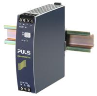 cs5243 PULS CS5 DIN Rail Power Supply, 120V ac Input, 24V dc Output, 5A Output, 120W