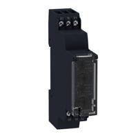 re17llbm Schneider Electric Harmony Time Series DIN Rail Mount Timer Relay, 24 → 240V ac, 0.1 s → 100h, Solid State