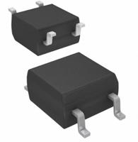 vot8024am-t Vishay, VOT8024AM-T Phototriac Output Optocoupler, Surface Mount, 4-Pin SOP