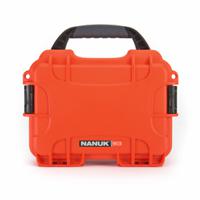 903s-010or-0a0 Nanuk Nanuk 903 Waterproof Plastic Case, 231 x 173 x 97mm