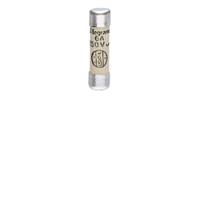 0-103-06 Legrand 6A Ceramic Cartridge Fuse, 6.3 x 23mm