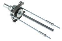 mu457848fpama Rotary Switch Shaft Assembly for use with MU-MA Series