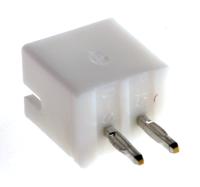 b2b-ph-k-slfsn JST PH Series Straight Through Hole PCB Header, 2 Contact(s), 2 mm Pitch, 1 Row, Shrouded