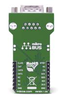mikroe-2379 MikroElektronika MCP2517FD Click MIKROE-2379