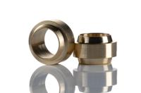 180020800 Norgren Brass Pipe Fitting Compression Fitting