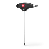 74131 INBUS 1-Piece Torx Key, TX40 mm Size, T-handle Shape