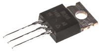 irl510pbf Vishay IRL Type N-Channel MOSFET, 5.6 A, 100 V Enhancement, 3-Pin TO-220