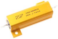 hsa502r0j TE Connectivity, 2Ω 50W Wire Wound Chassis Mount Resistor HSA502R0J ±5%