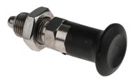 237-407 RS PRO M16 Index Plunger, 75.5mm Long