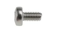 264-6456 RS PRO Pozi M3 Pan A4 316 Stainless Steel Machine Screw DIN 7985 x 6.0mm