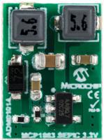 adm01014 Microchip MCP1663 3.3V 300mA SEPIC DDPAK Mini-Module SEPIC Converter for ADM01014 for Converter