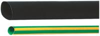 319-02400-tredux-248-po-x-bk HellermannTyton Heat Shrink Tubing, Black 24mm Sleeve Dia. x 1m Length 3:1 Ratio, TREDUX Series