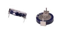 kr-5r5h105-r Eaton 1F Supercapacitor -20 → +80% Tolerance 5.5V dc, Through Hole